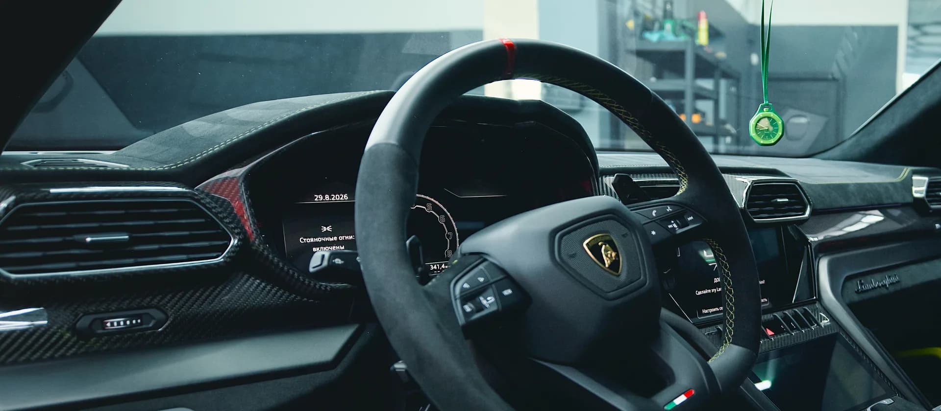How to care for piano black trim in a car without scratching it