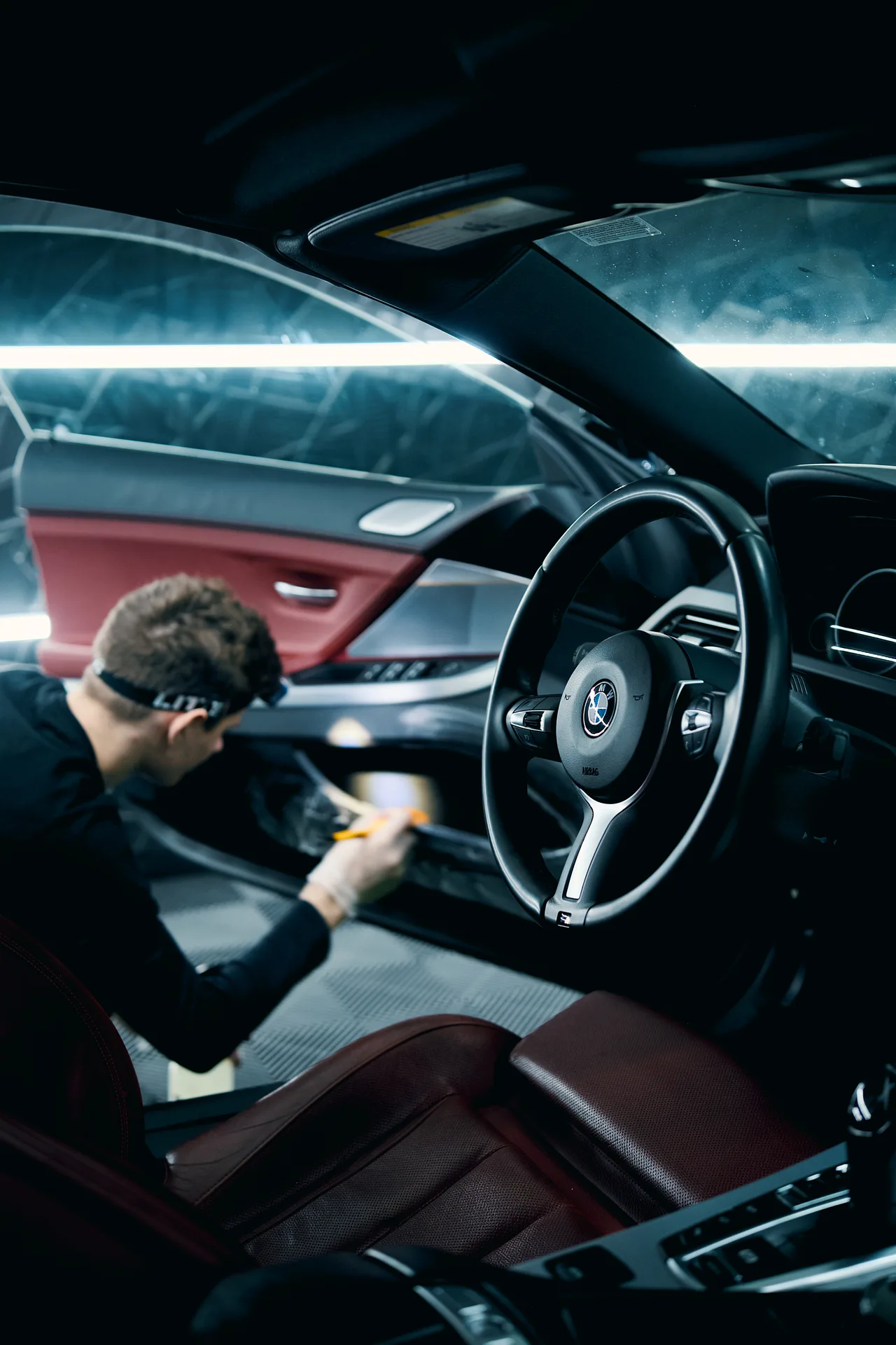 Фото 2 проекта: BMW 6 Series Cabrio