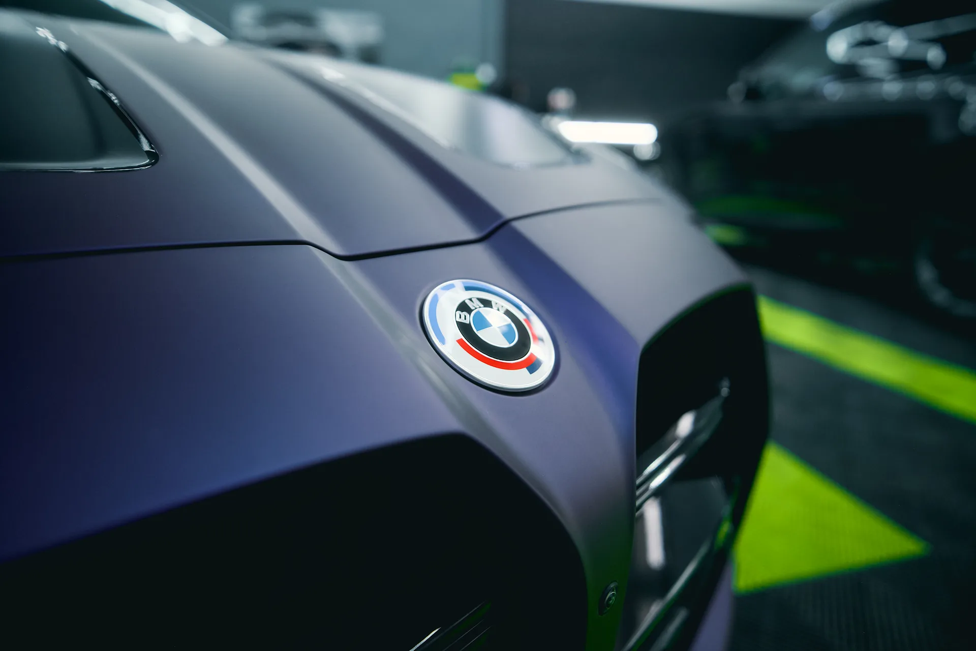 Zdjęcie 3 z realizacji: BMW M4 Competition Cabrio