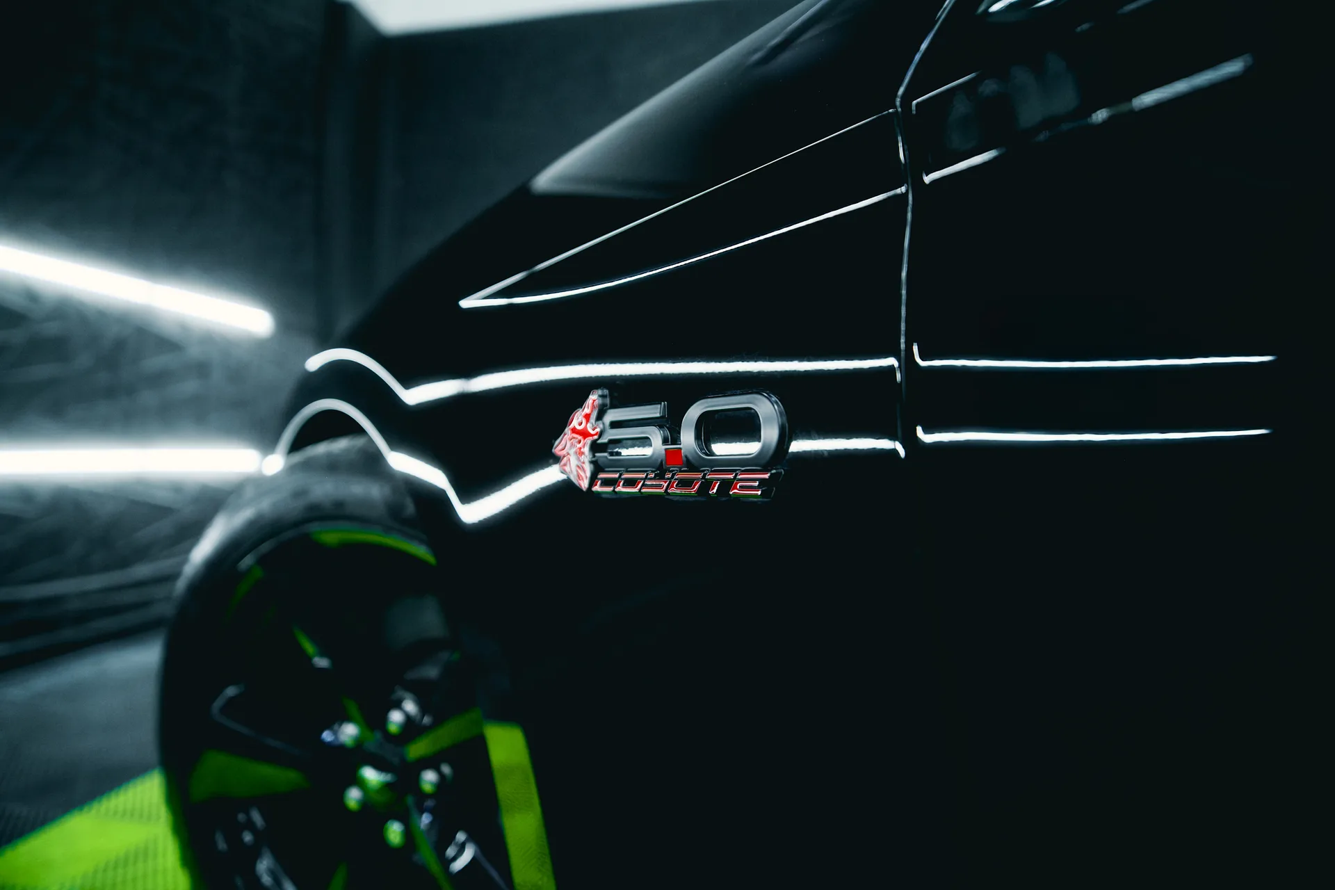 Gallery image 4 of Ford Mustang