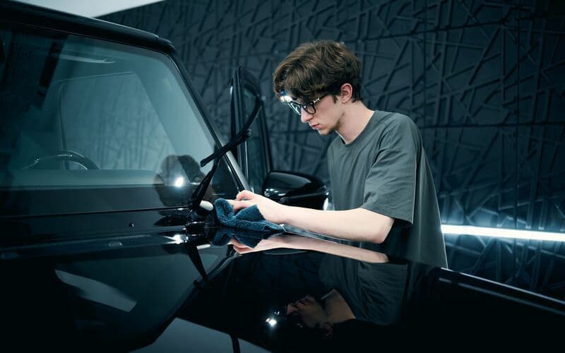 Auto detailing Warszawa