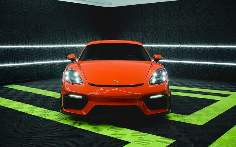 Folia PPF — Pełne nadwozie